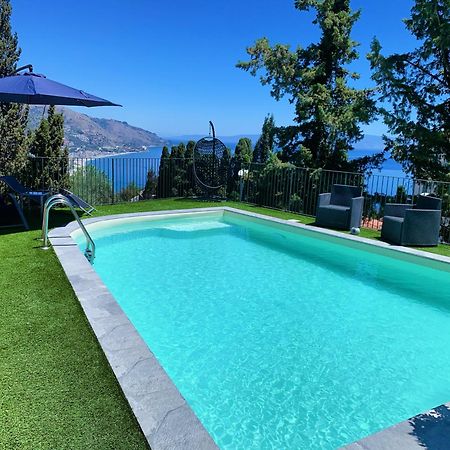 Villa Mimma Taormina Buitenkant foto