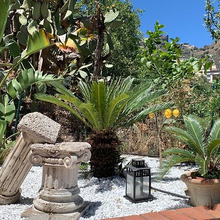 Villa Mimma Taormina Buitenkant foto
