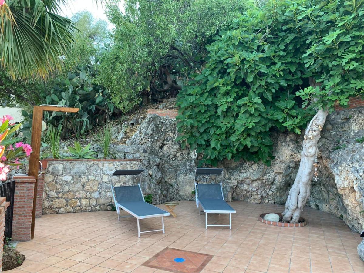 Villa Mimma Taormina Buitenkant foto