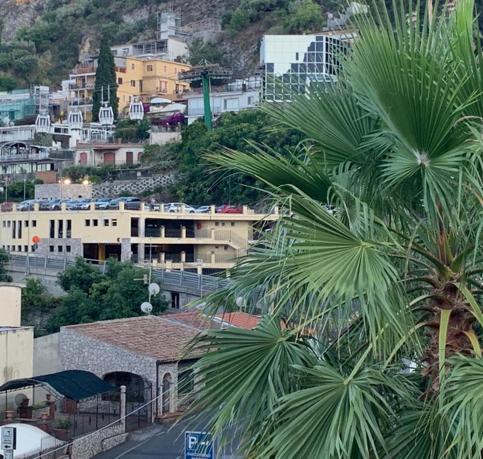 Villa Mimma Taormina Buitenkant foto
