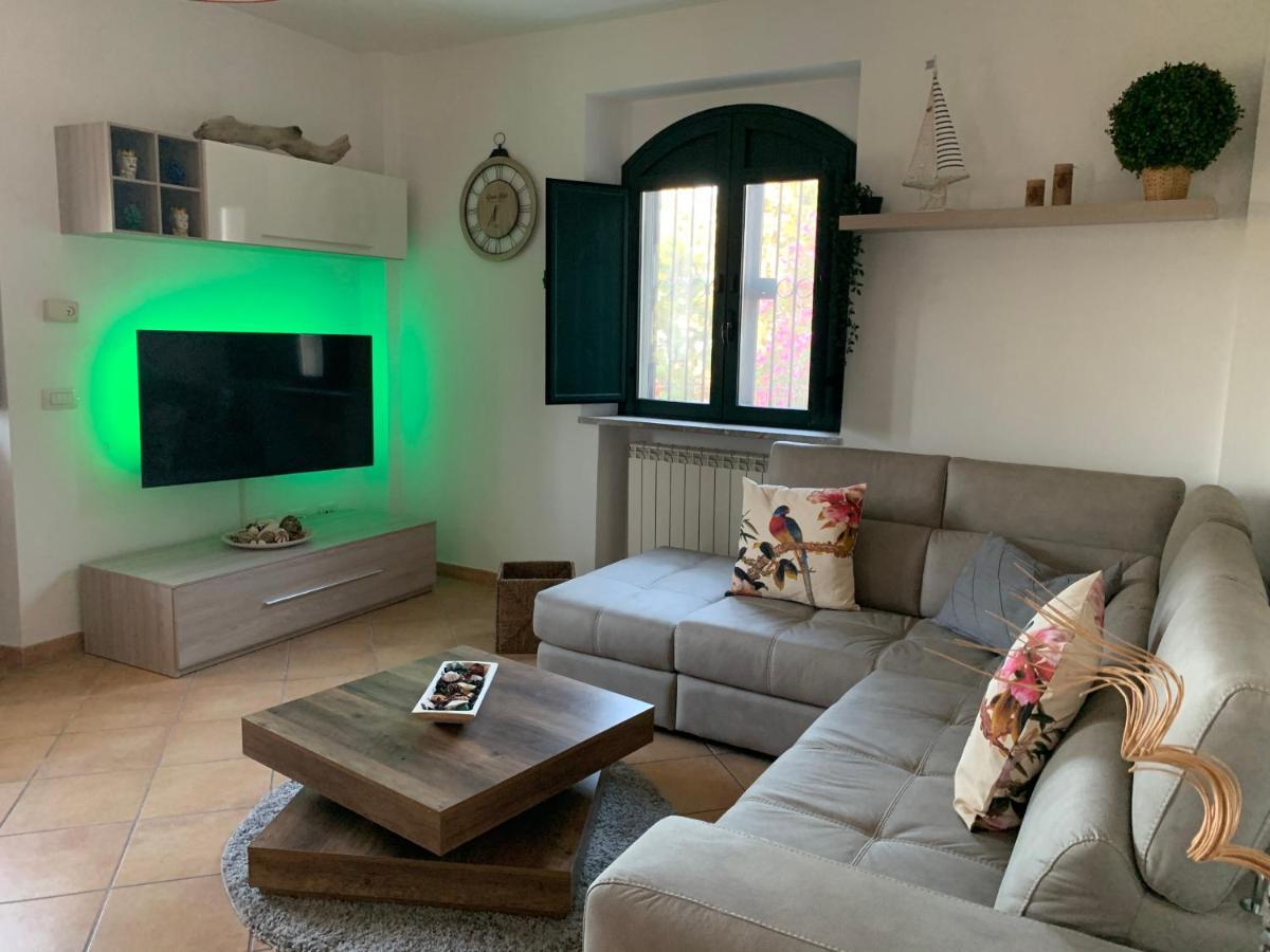 Villa Mimma Taormina Buitenkant foto