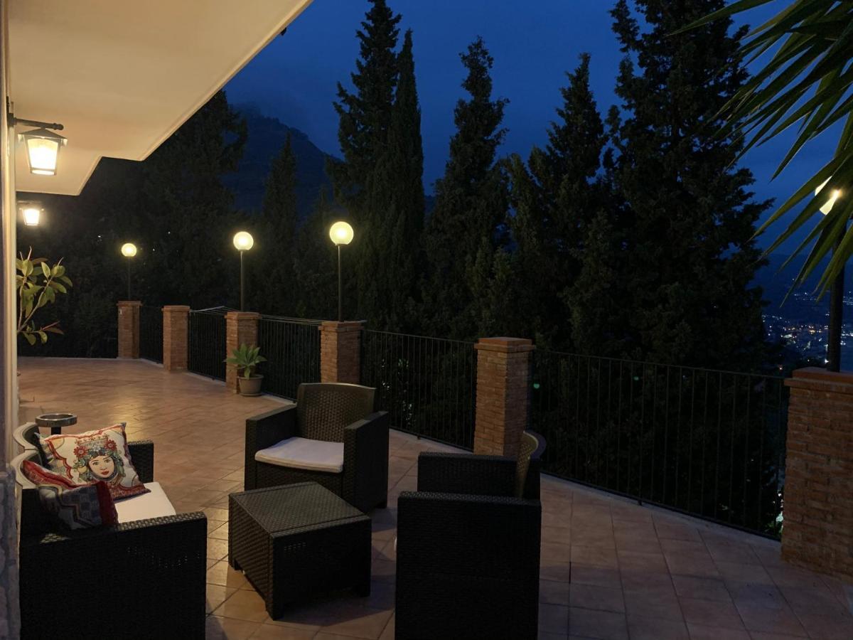 Villa Mimma Taormina Buitenkant foto