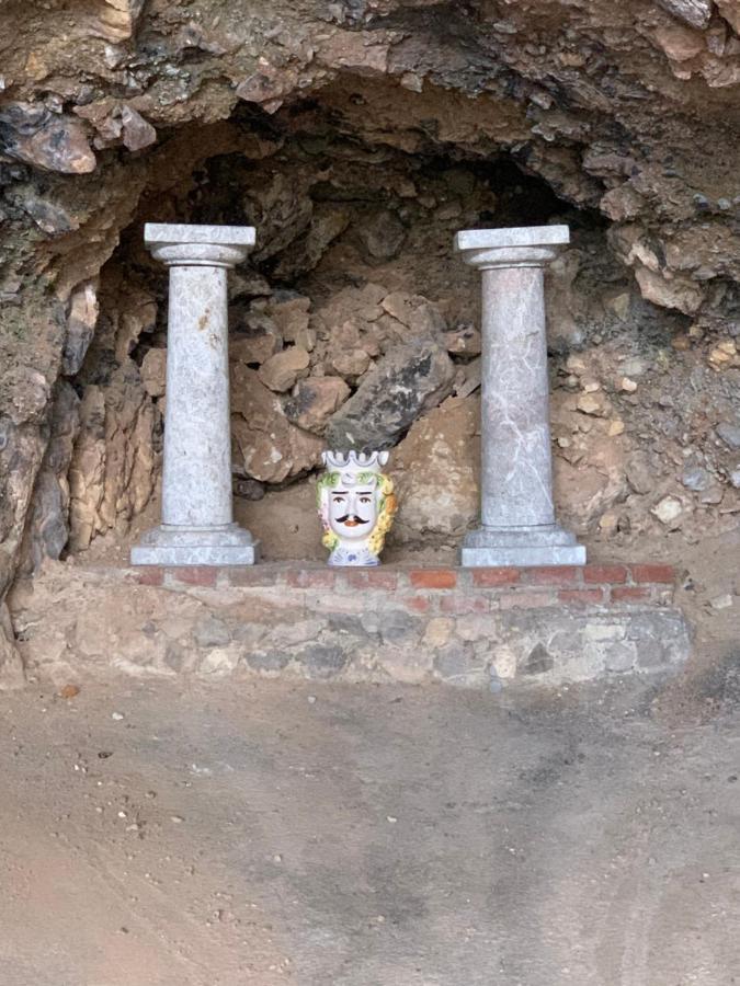Villa Mimma Taormina Buitenkant foto