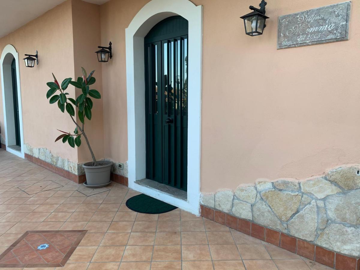 Villa Mimma Taormina Buitenkant foto