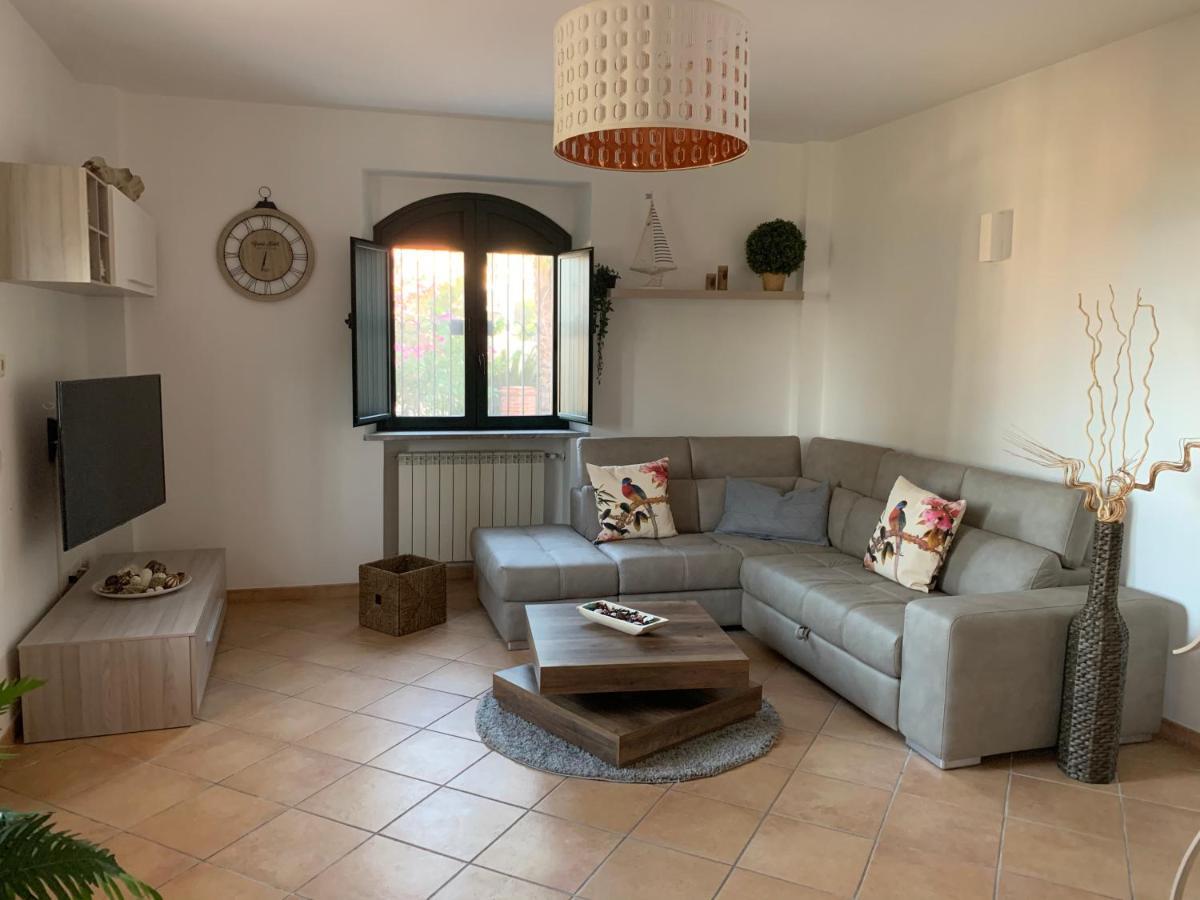 Villa Mimma Taormina Buitenkant foto