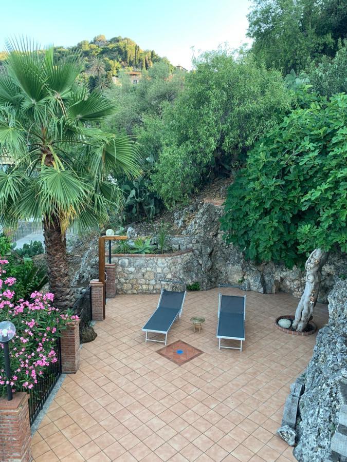 Villa Mimma Taormina Buitenkant foto