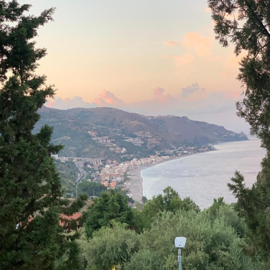 Villa Mimma Taormina Buitenkant foto