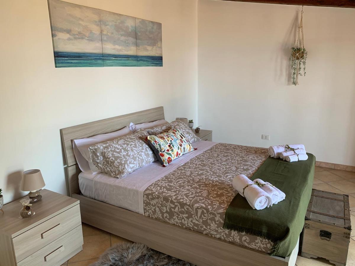 Villa Mimma Taormina Buitenkant foto