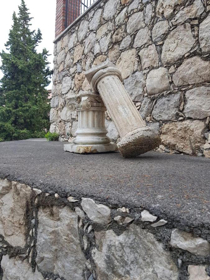 Villa Mimma Taormina Buitenkant foto