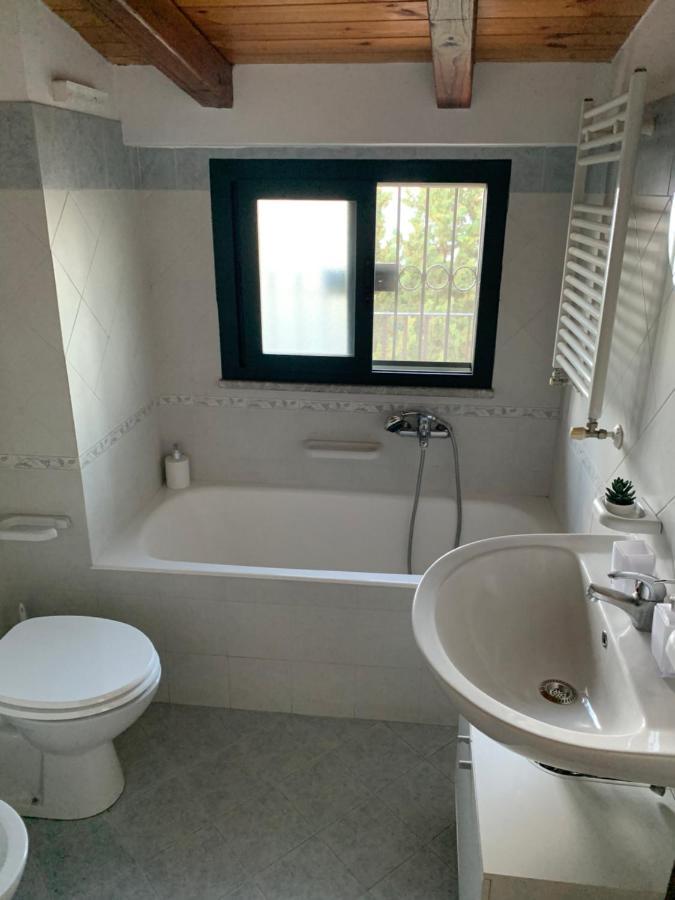 Villa Mimma Taormina Buitenkant foto