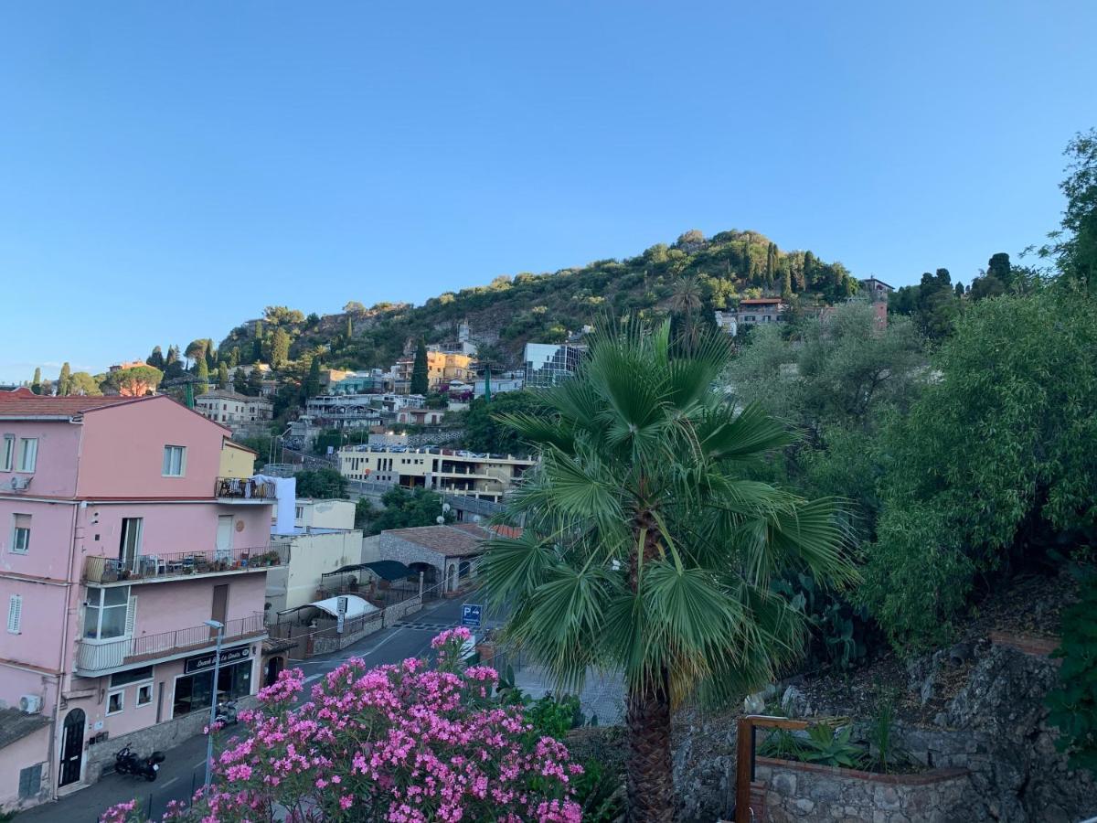 Villa Mimma Taormina Buitenkant foto