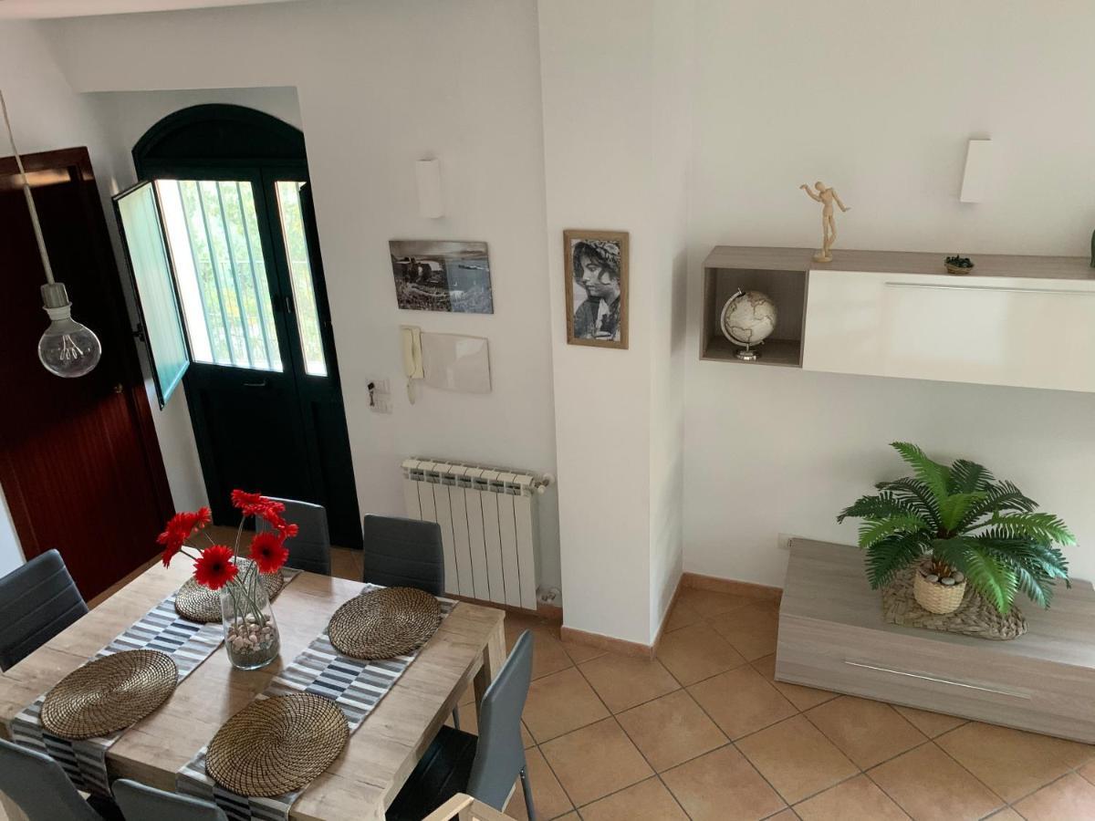 Villa Mimma Taormina Buitenkant foto