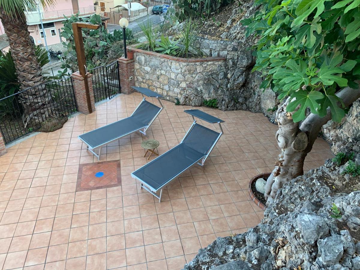 Villa Mimma Taormina Buitenkant foto