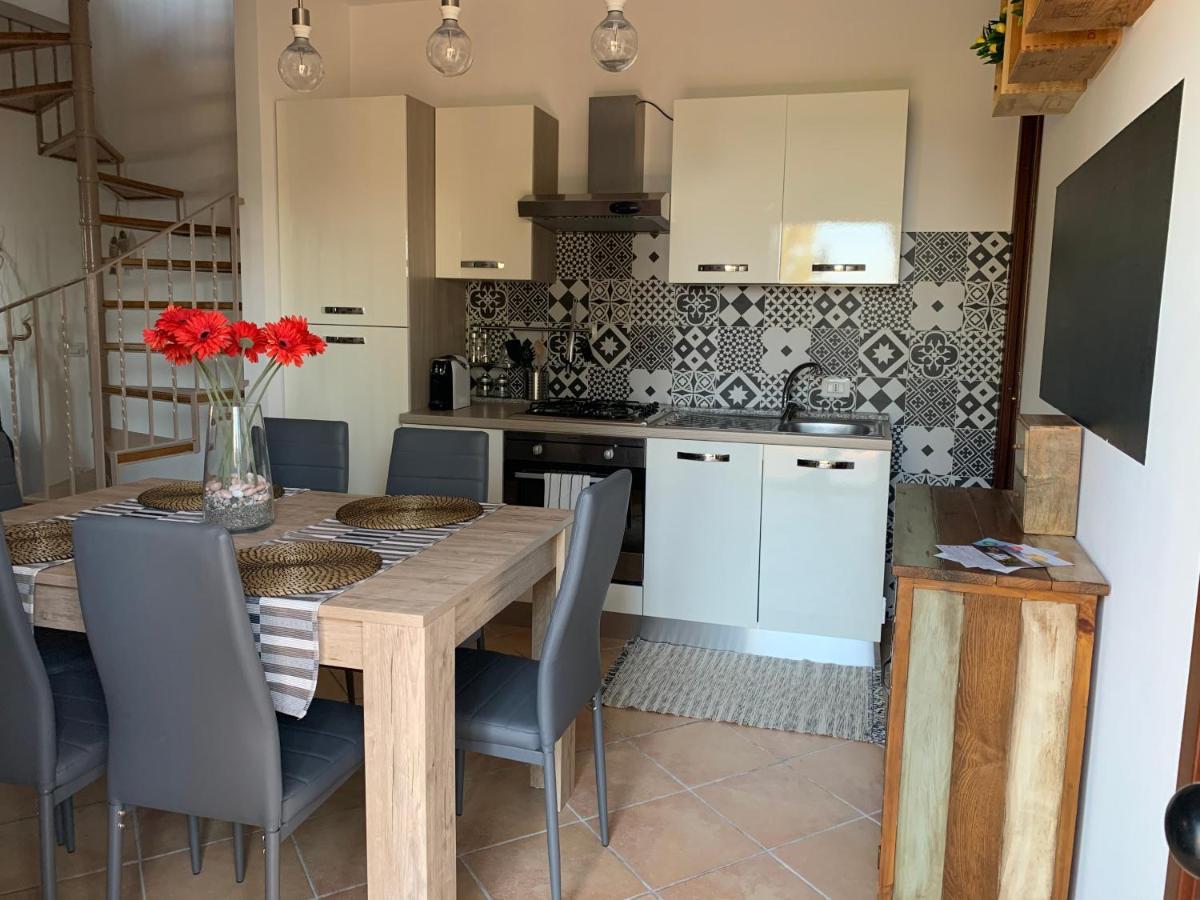 Villa Mimma Taormina Buitenkant foto