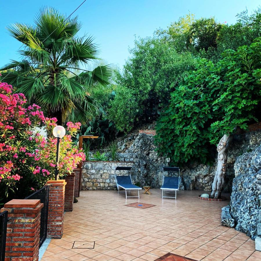 Villa Mimma Taormina Buitenkant foto