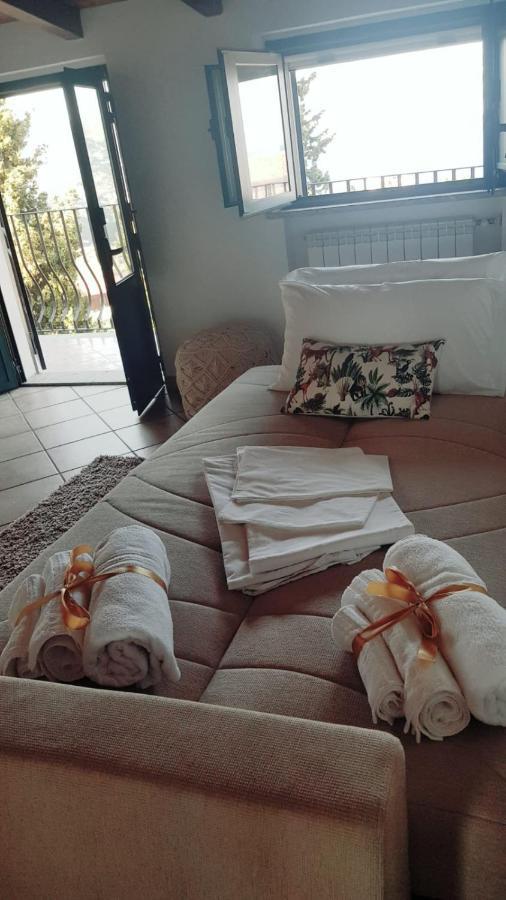 Villa Mimma Taormina Buitenkant foto