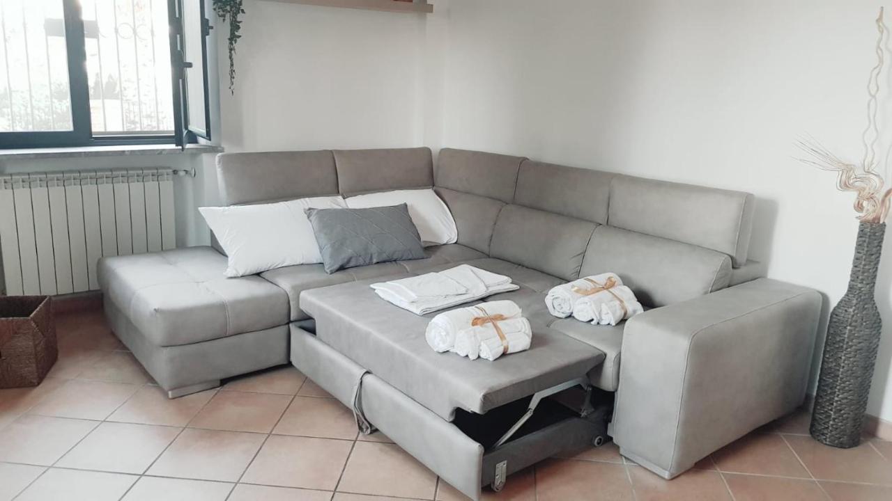 Villa Mimma Taormina Buitenkant foto